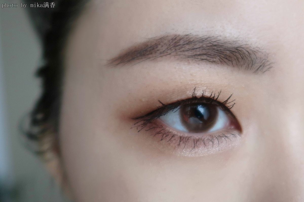 EYEDDICT日抛美瞳💖💖💖 色号：baby dua