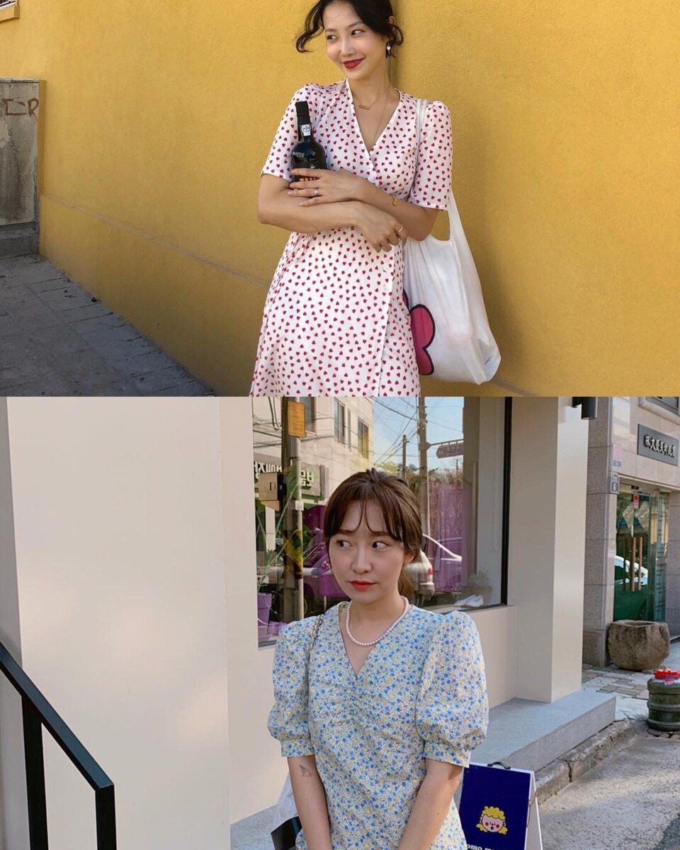 🌸🌸春季穿搭，来不及也能秀出好身材❗️     春天怎么