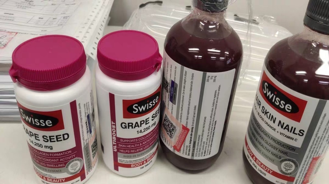 澳洲必买－swisse 葡萄籽片 除了痘痘问题，抗老、也是我