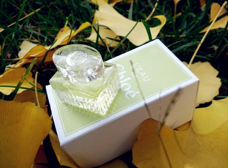 都说闻香识女人，一个女人总有那么几款为之迷恋的味道。 🌿�