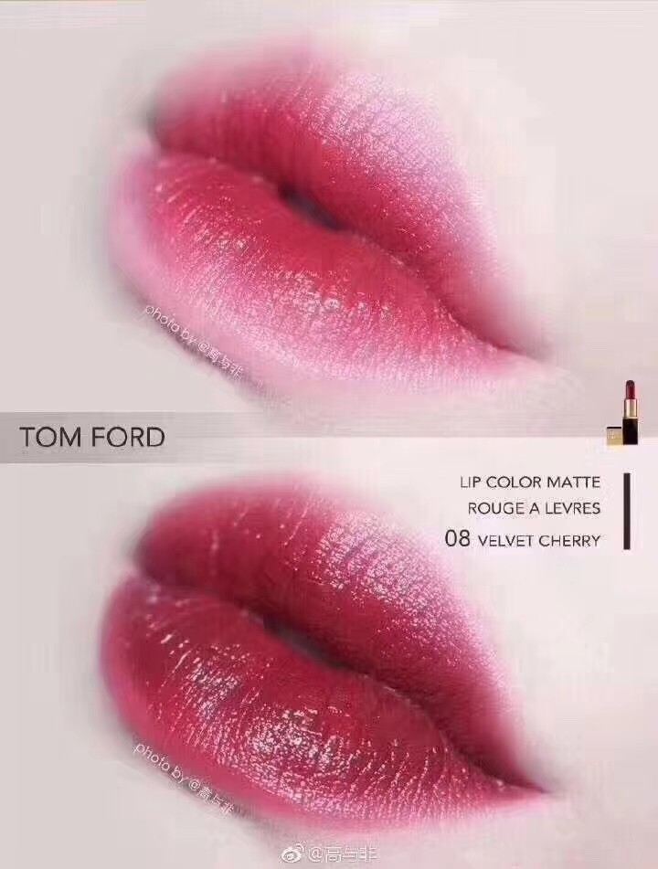 TF nars 阿玛尼和YSL大部分时韩国**店打回来的，M