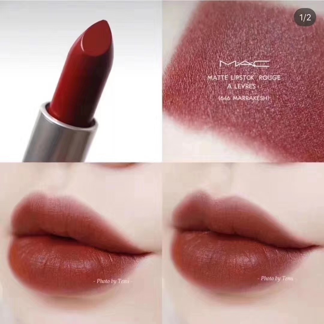 TF nars 阿玛尼和YSL大部分时韩国**店打回来的，M