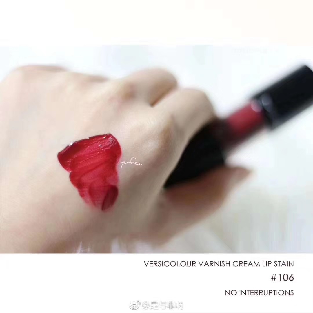 TF nars 阿玛尼和YSL大部分时韩国**店打回来的，M