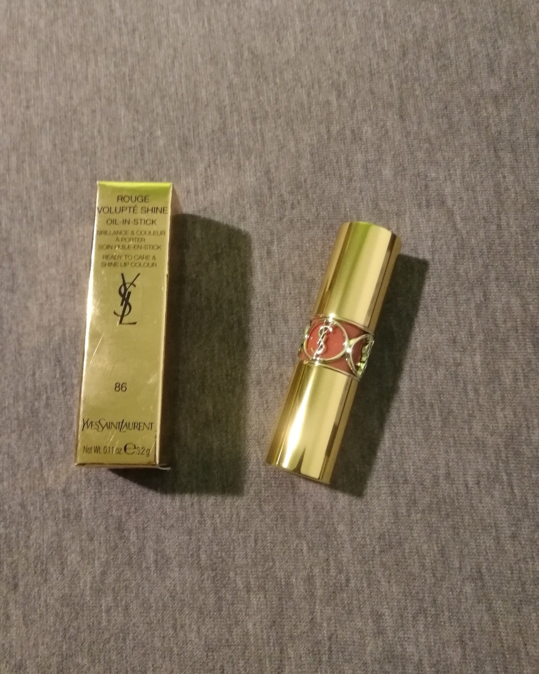 🍓ysl新春圆管试色 🍃ysl新春圆管 被李佳琪种草了8