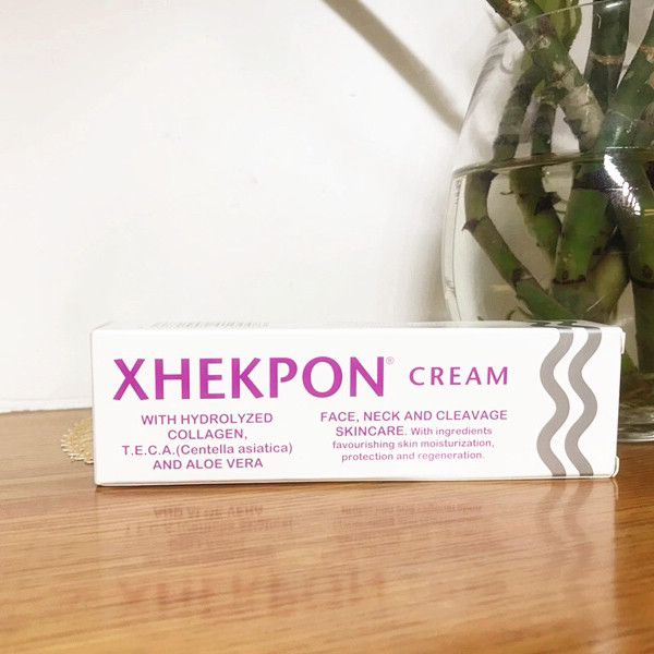 非常感谢客服给我寄了种草已久的西班牙颈霜！感谢bonpont