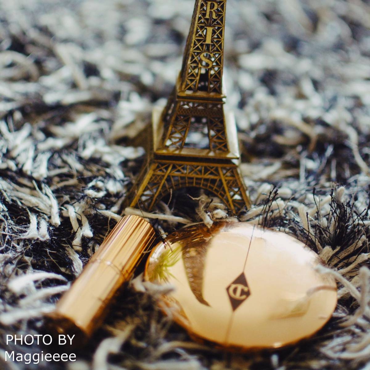 😍Charlotte tilbury 粉饼😍 作为她家脑