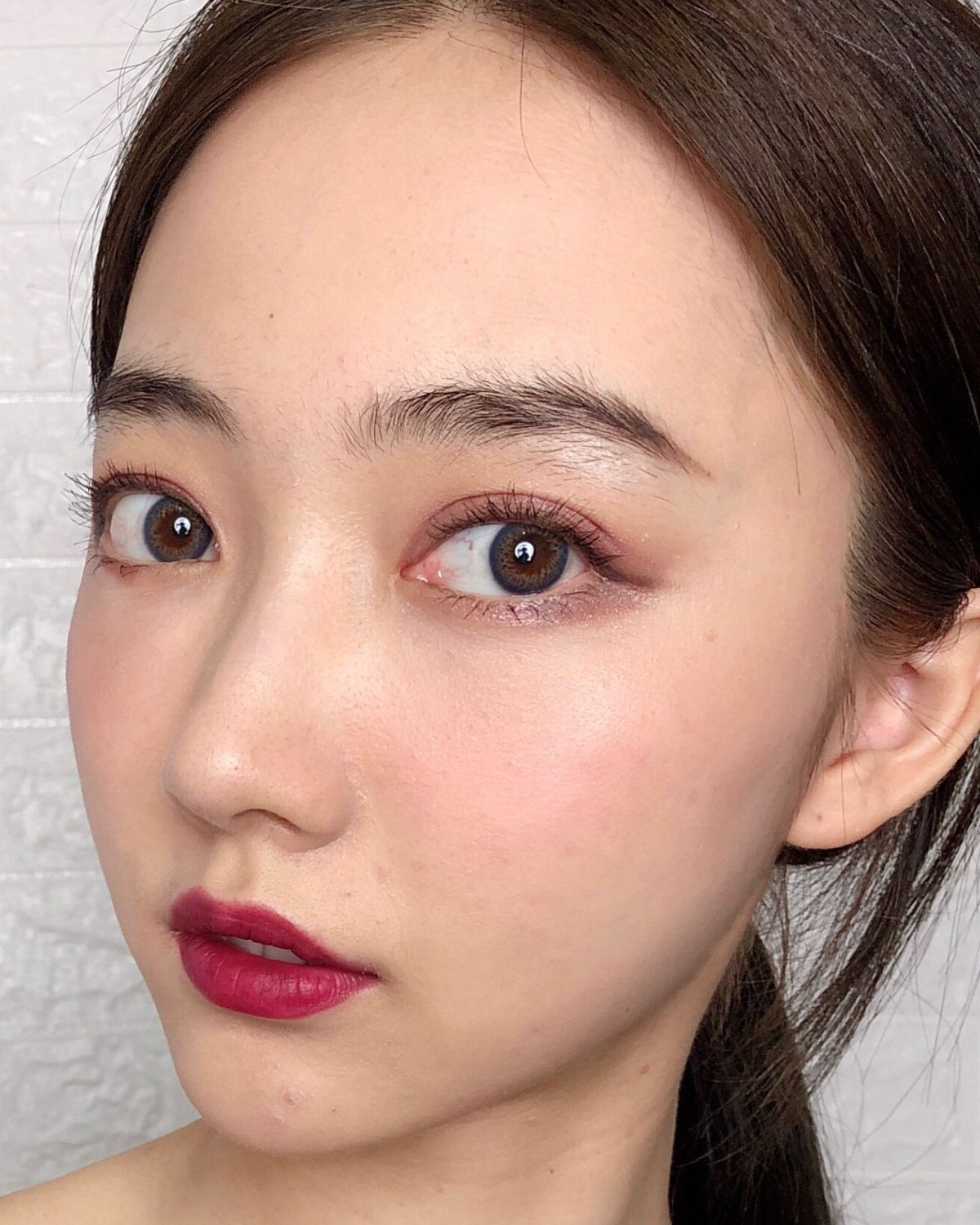 堪比磨皮？油皮亲妈?夏日不脱妆持久粉底液 购入：亚马逊 美宝
