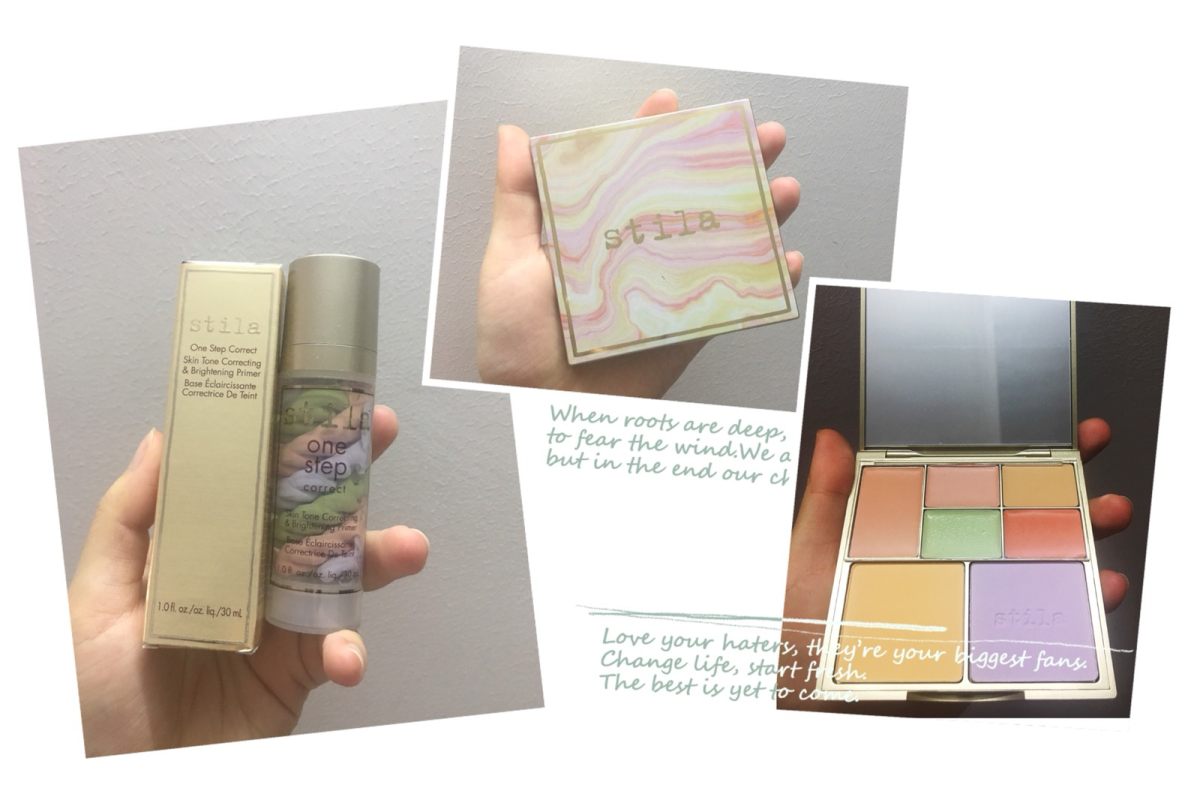 Stila产品大🤗🤗🤗🤗🤗  1.stila遮瑕盘