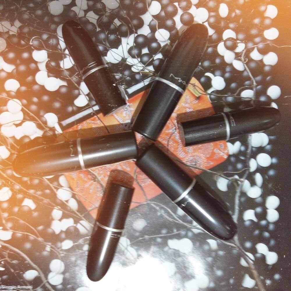 21天打卡挑战Day.1 ❤️MAC，你敢追，我敢爱！ 💄