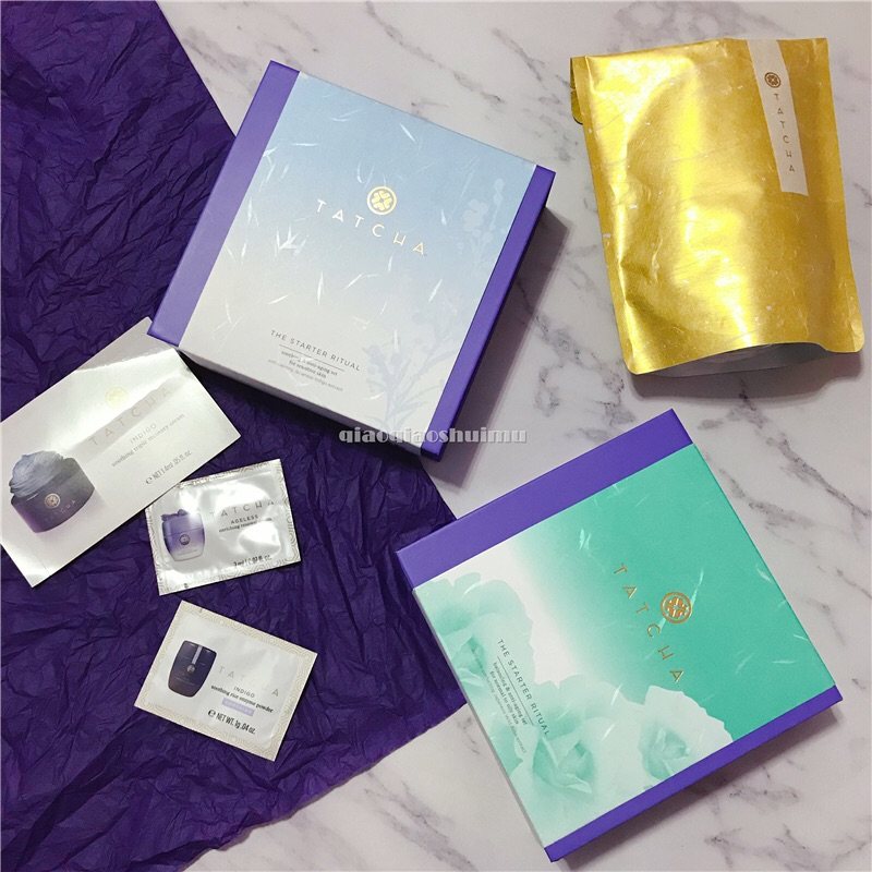 ❤️❤️❤️今天晒晒近期比较喜欢的品牌：tatcha Tat