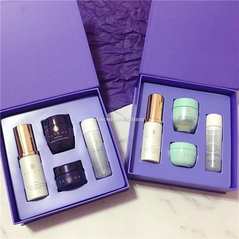 ❤️❤️❤️今天晒晒近期比较喜欢的品牌：tatcha Tat