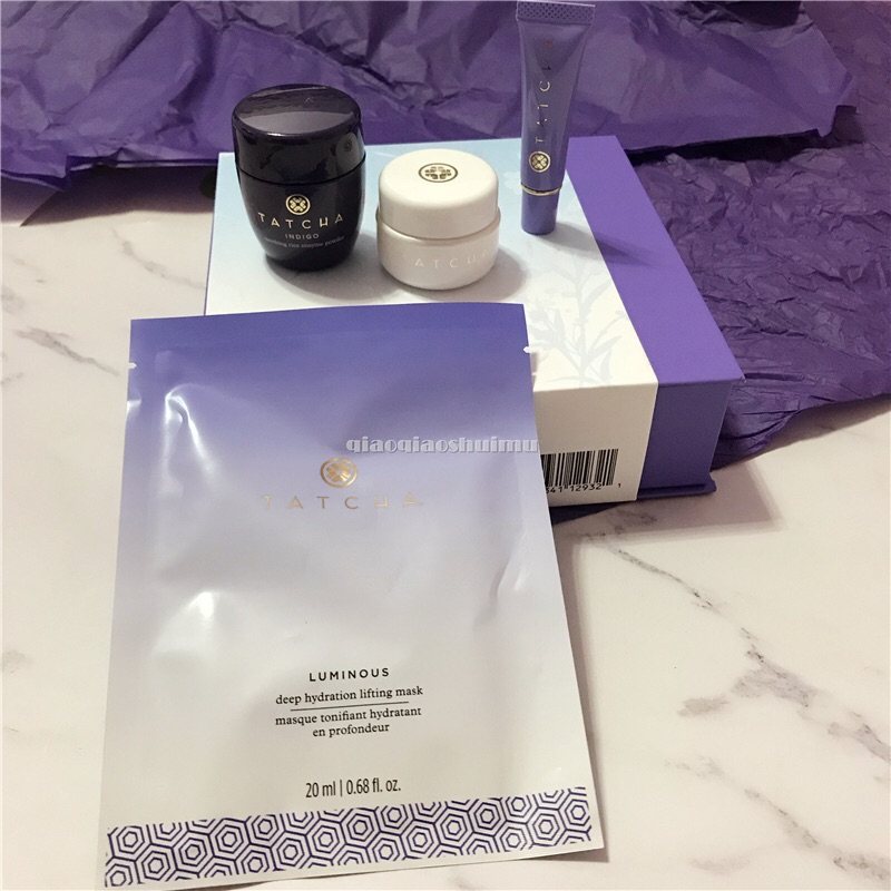 ❤️❤️❤️今天晒晒近期比较喜欢的品牌：tatcha Tat