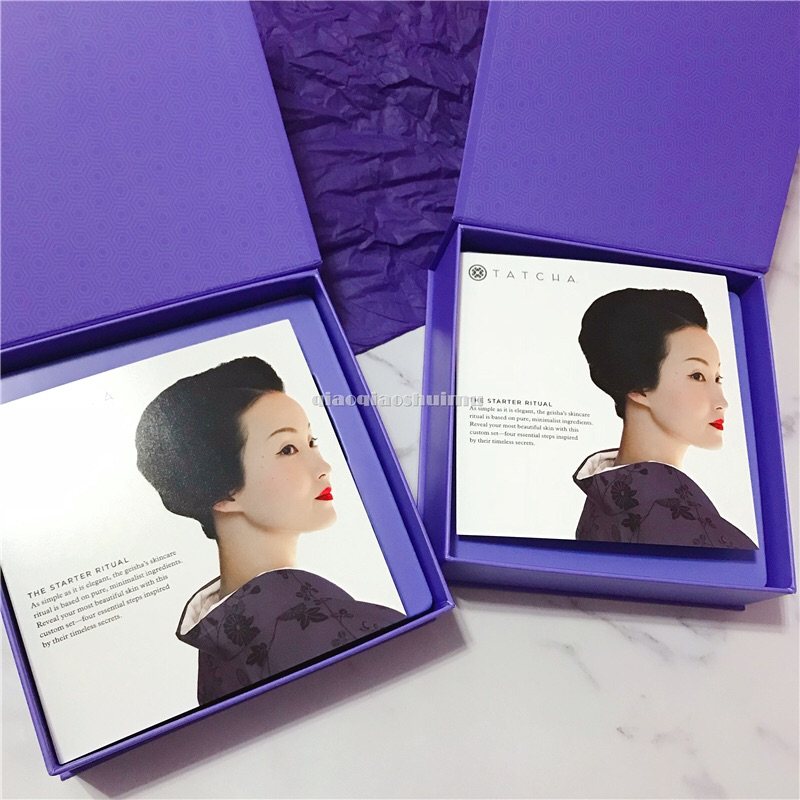 ❤️❤️❤️今天晒晒近期比较喜欢的品牌：tatcha Tat