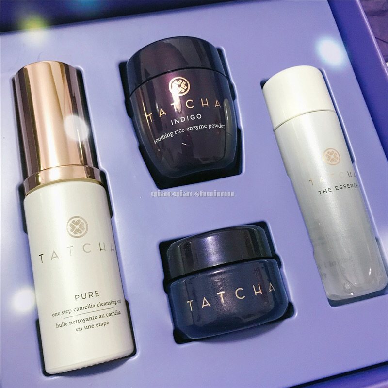 ❤️❤️❤️今天晒晒近期比较喜欢的品牌：tatcha Tat