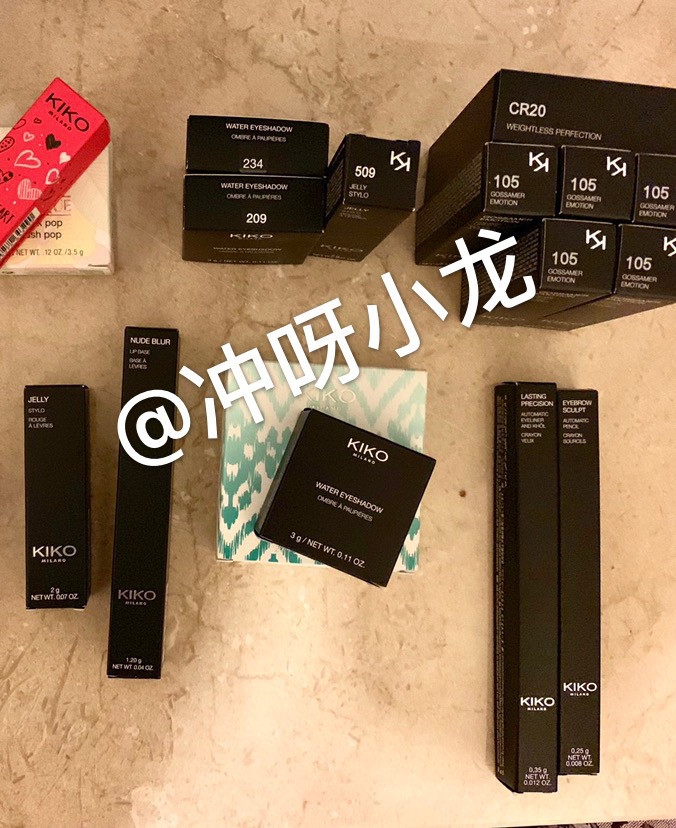 〰️KIKO 什么值得买？怎么买最划算？ ◾️首先！ kik