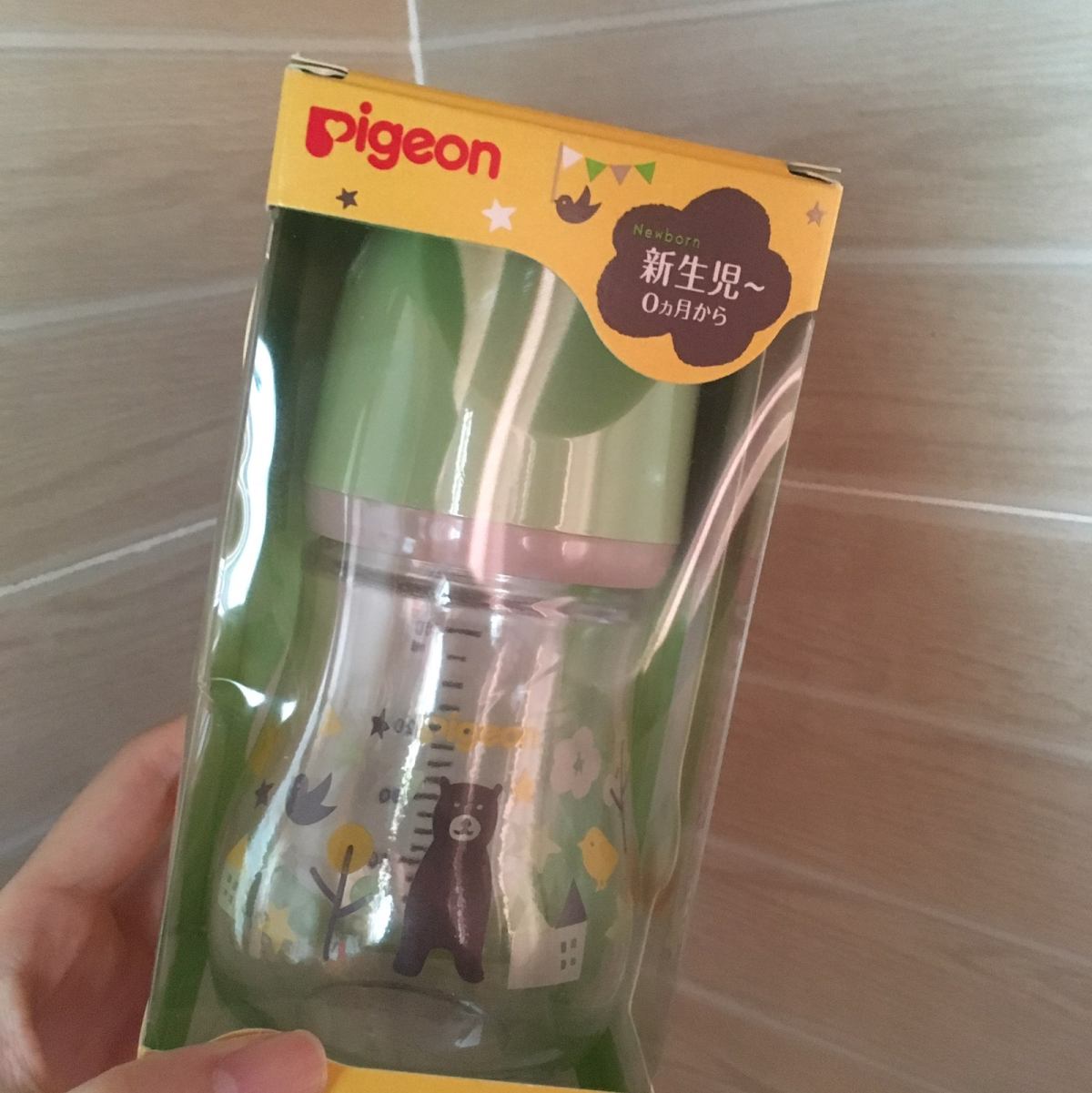 日亚-日本贝亲奶瓶🍼🍼🍼  第一眼看到这个奶瓶🍼的时