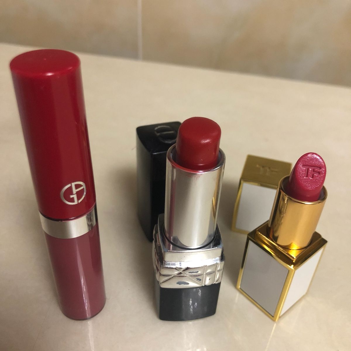 打卡DAY 3 💄口红是女人的必备“武器”！不管你的状态如