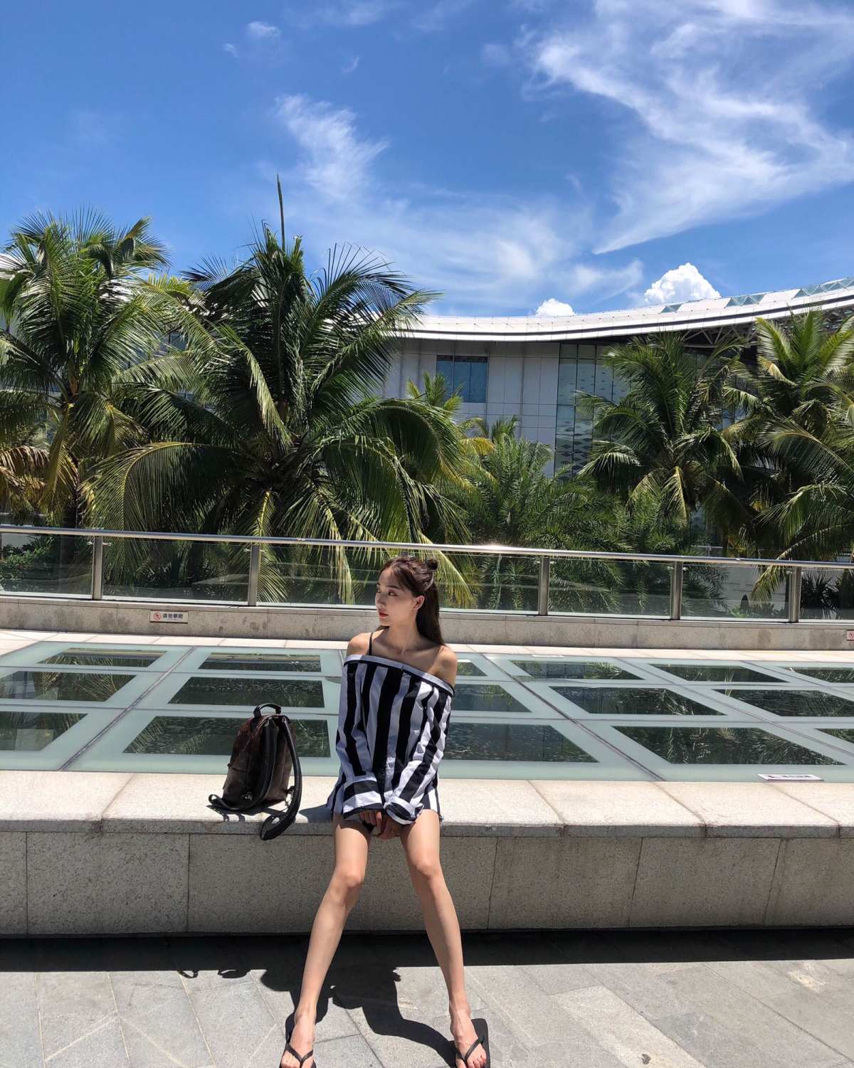 我爱TOPSHOP 超爱 购入:topshop英国官网 三亚