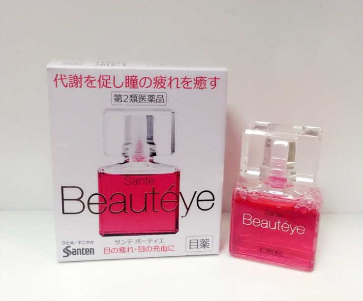 💖好物分享💖 一款非常好用的眼水——日本参天玫瑰🌹眼水