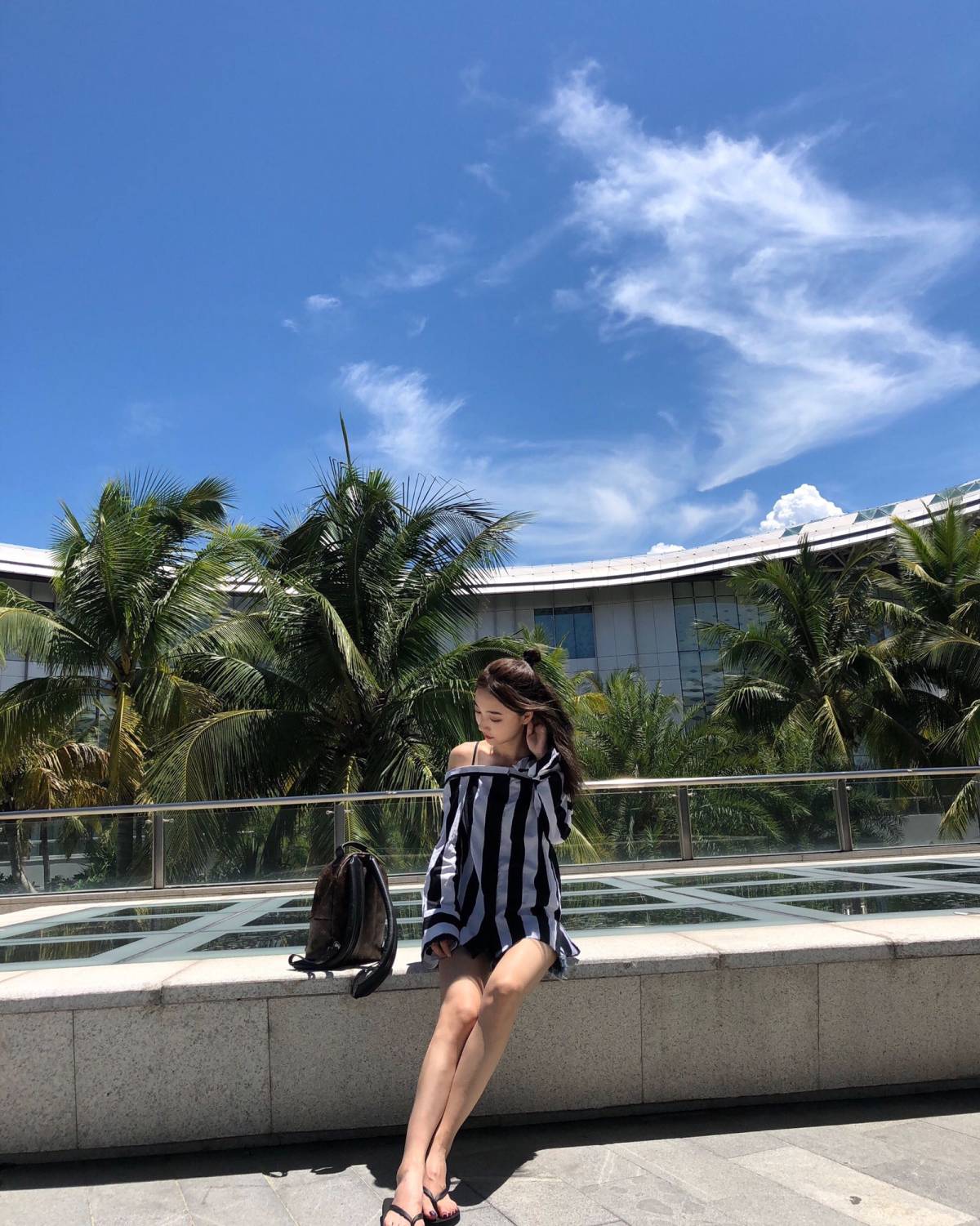 我爱TOPSHOP 超爱 购入:topshop英国官网 三亚