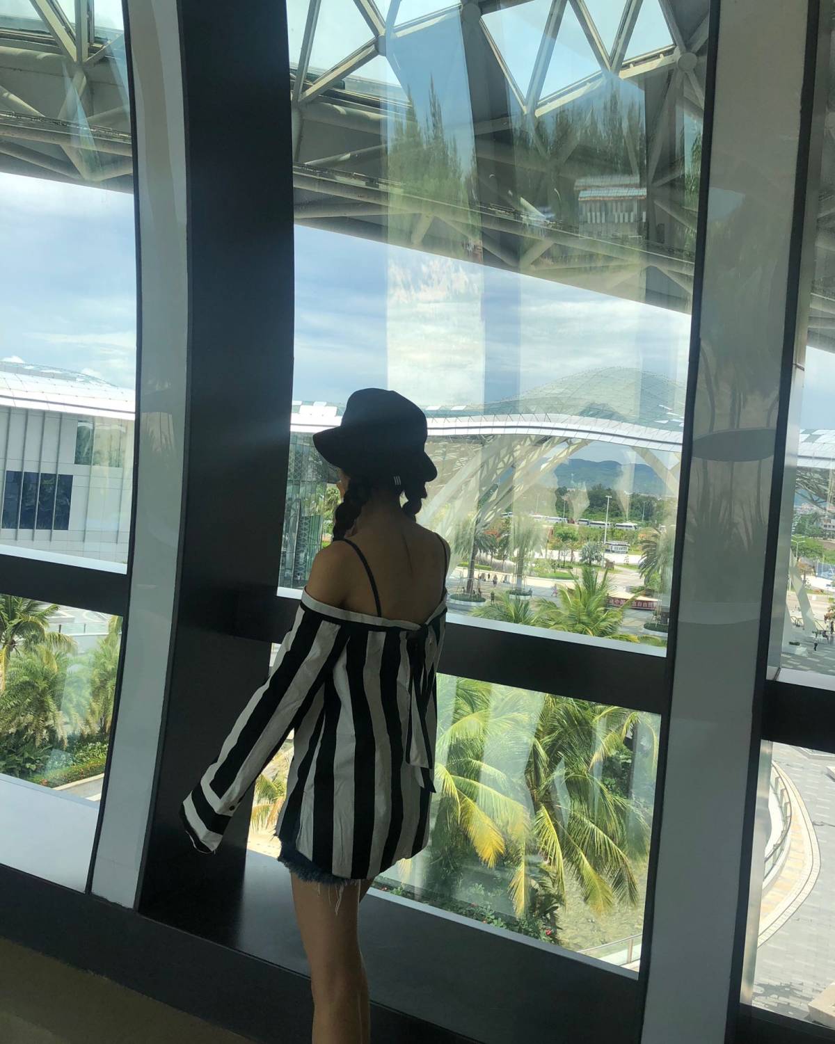我爱TOPSHOP 超爱 购入:topshop英国官网 三亚