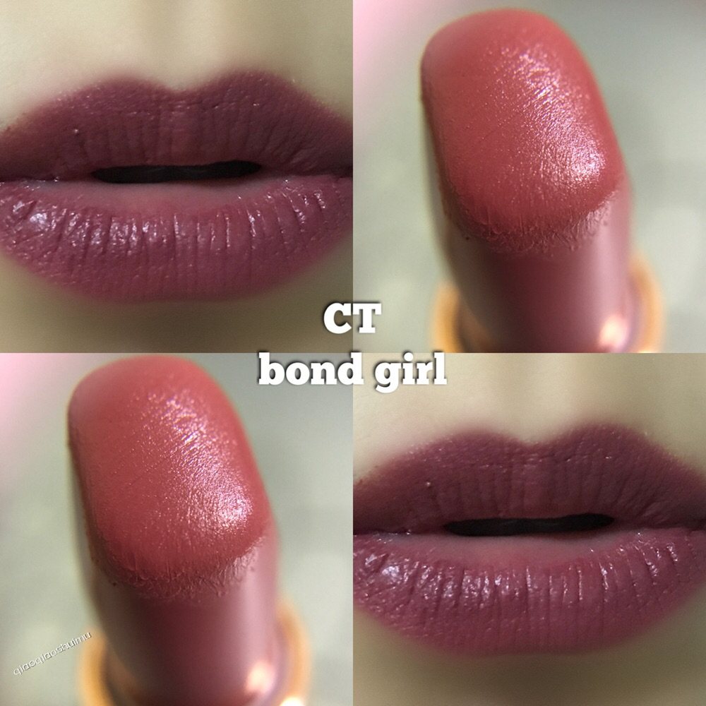 ❤️❤️❤️今天种草Charlotte Tilbury口红 