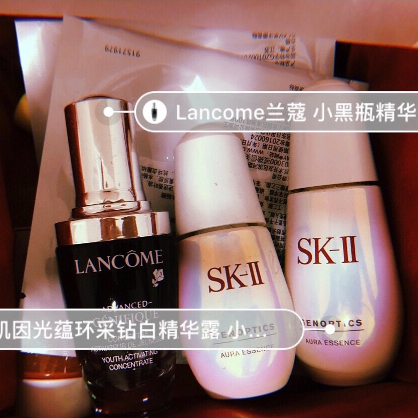 干皮女孩是不是真的不能用sk2小灯泡💡 在这里我真的要告诉