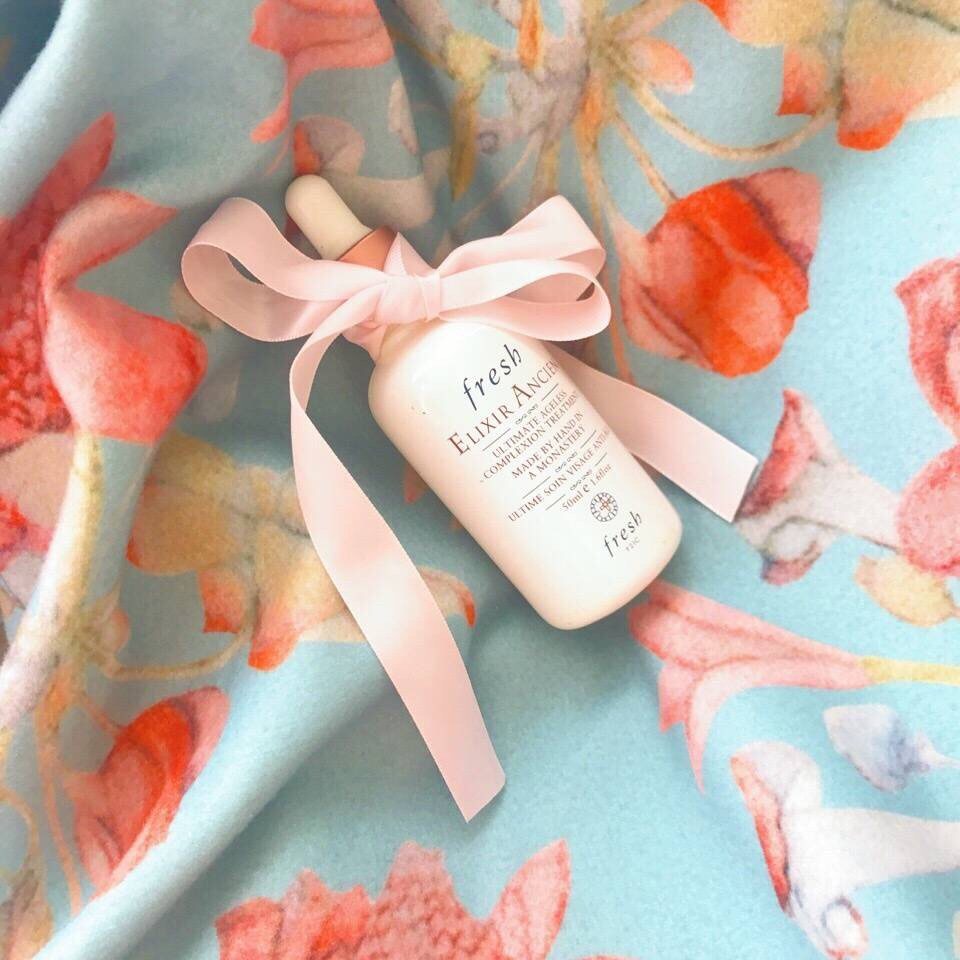 用馥蕾诗两年多啦，我好像是个死脑筋的小孩，用起来好用就会一直