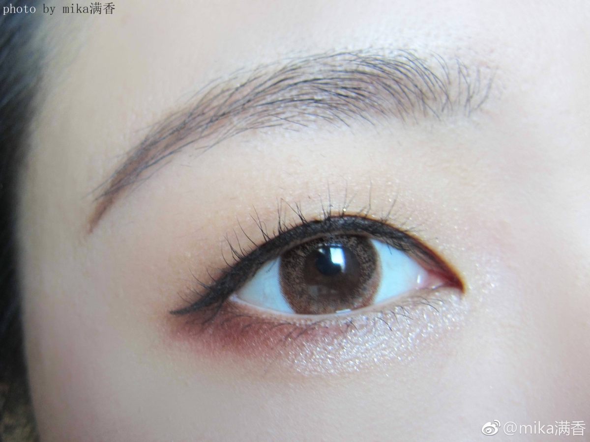 canmake完美幻变眼影💖💖💖 色号：03 铁皮了！
