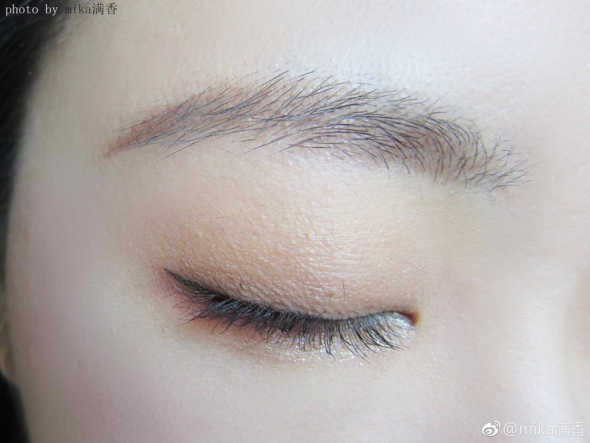 canmake完美幻变眼影💖💖💖 色号：03 铁皮了！