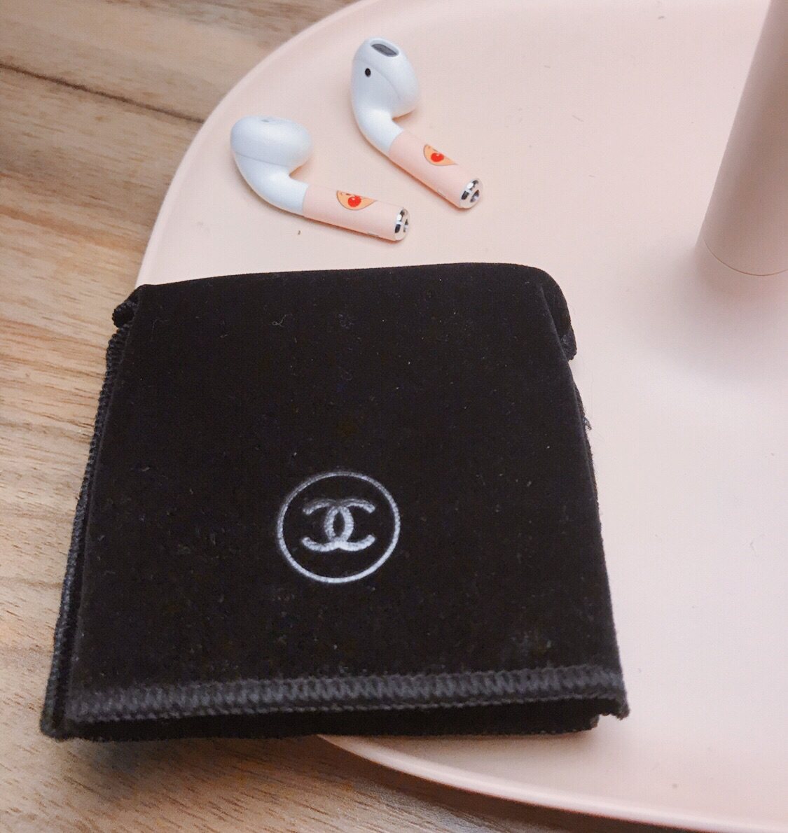 【跟我一起拔个草🌝】——Chanel268四色眼影盘🤦�
