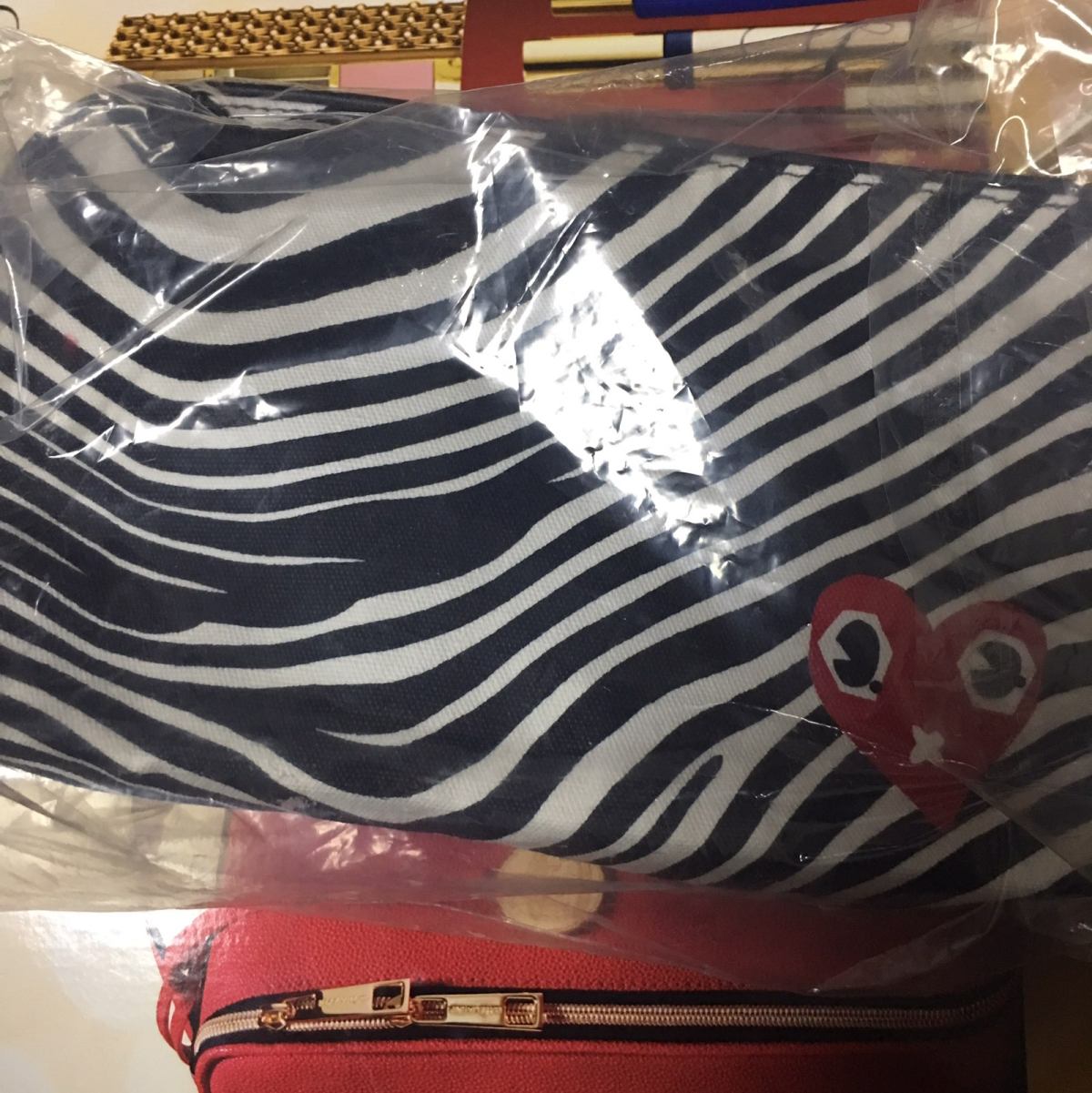 家里海淘的杂七杂八，要的短我，都是全新正品。