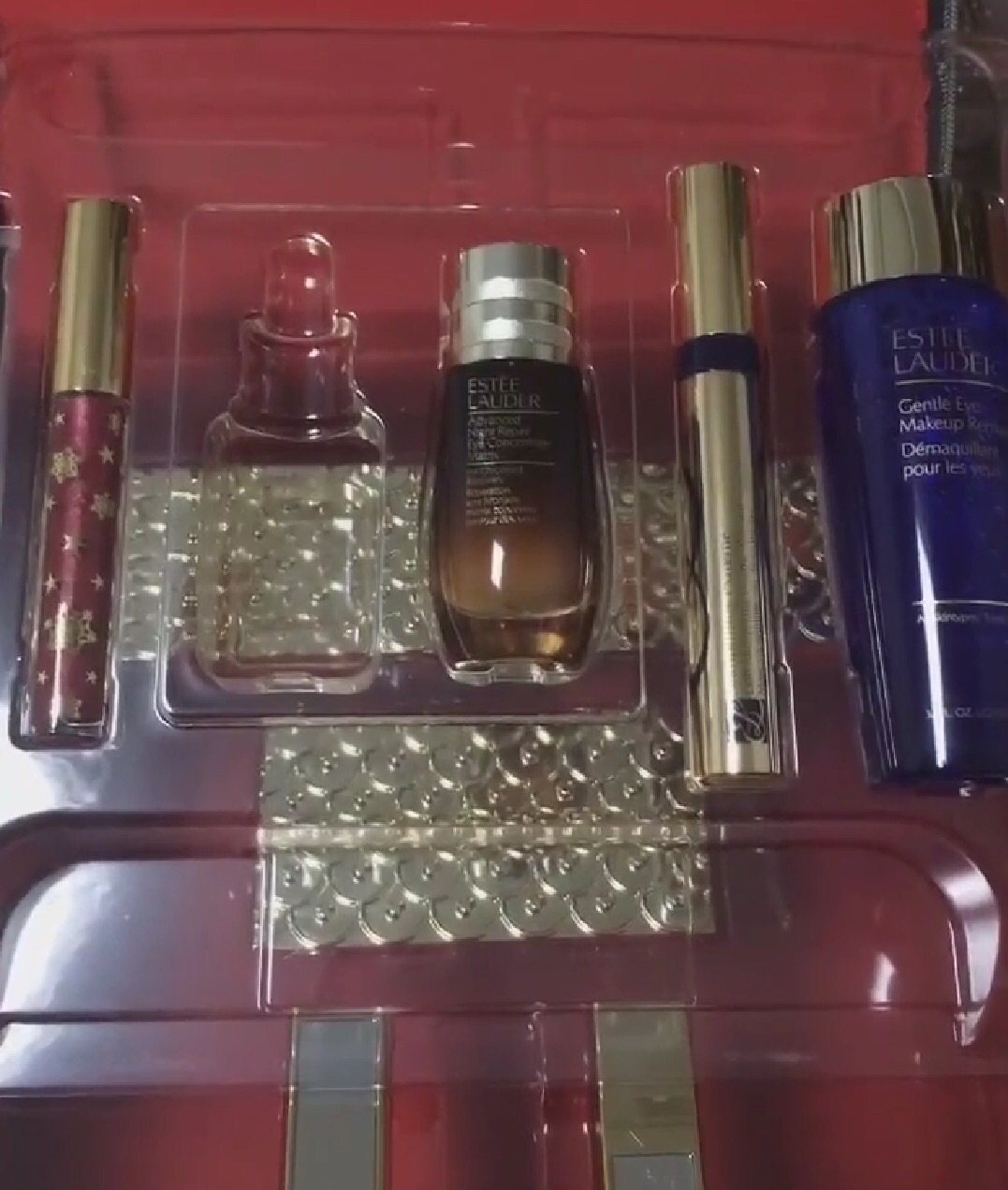 家里海淘的杂七杂八，要的短我，都是全新正品。