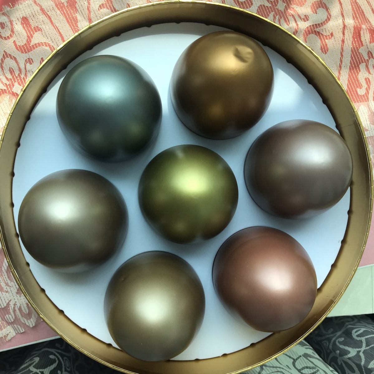 包装超美lookfantastic复活节彩蛋礼盒🎁 21天