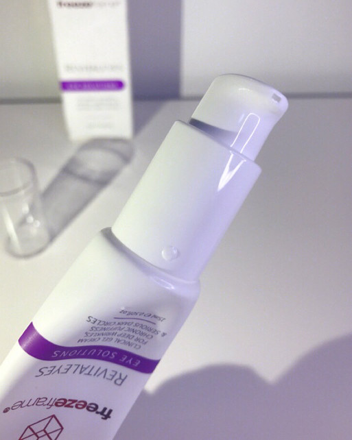 海淘在澳洲🌈🌈🌈 号称“眼部小熨斗”的澳洲freeze