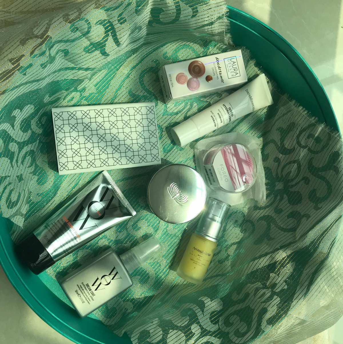 包装超美lookfantastic复活节彩蛋礼盒🎁 21天