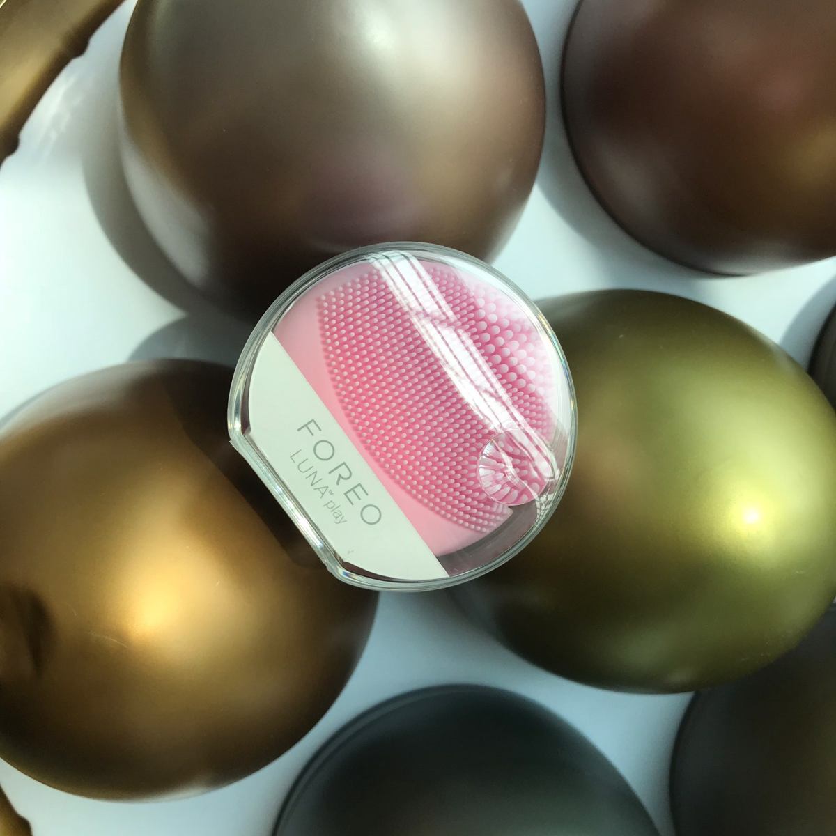 包装超美lookfantastic复活节彩蛋礼盒🎁 21天