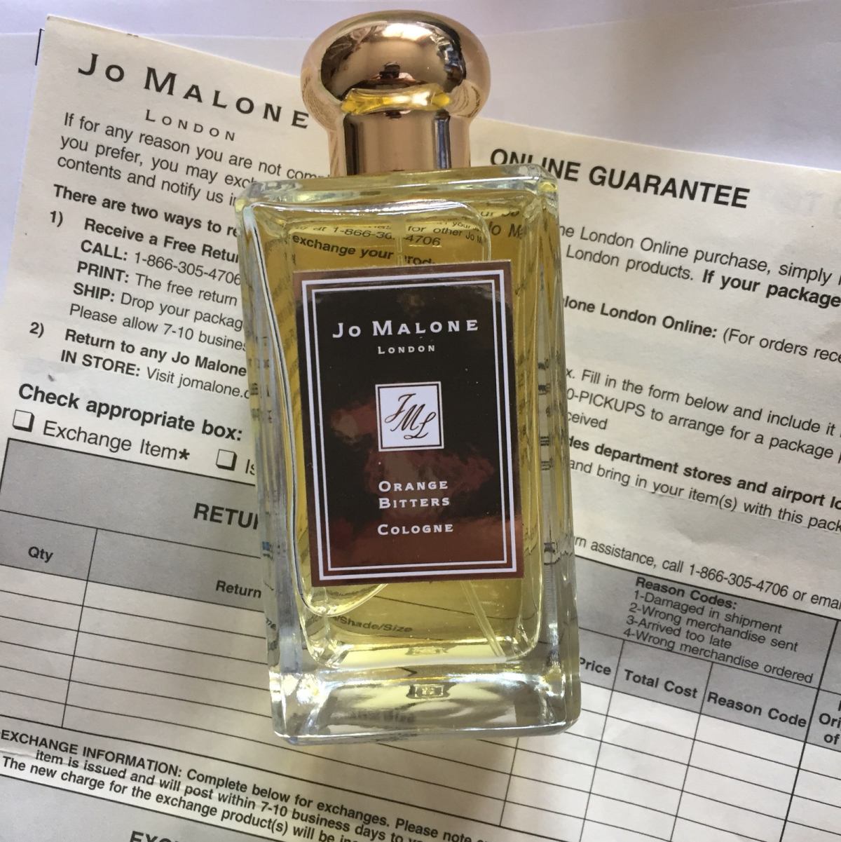 出祖马龙限量苦橙100毫升的全新官网入588包邮有凭证可走链接