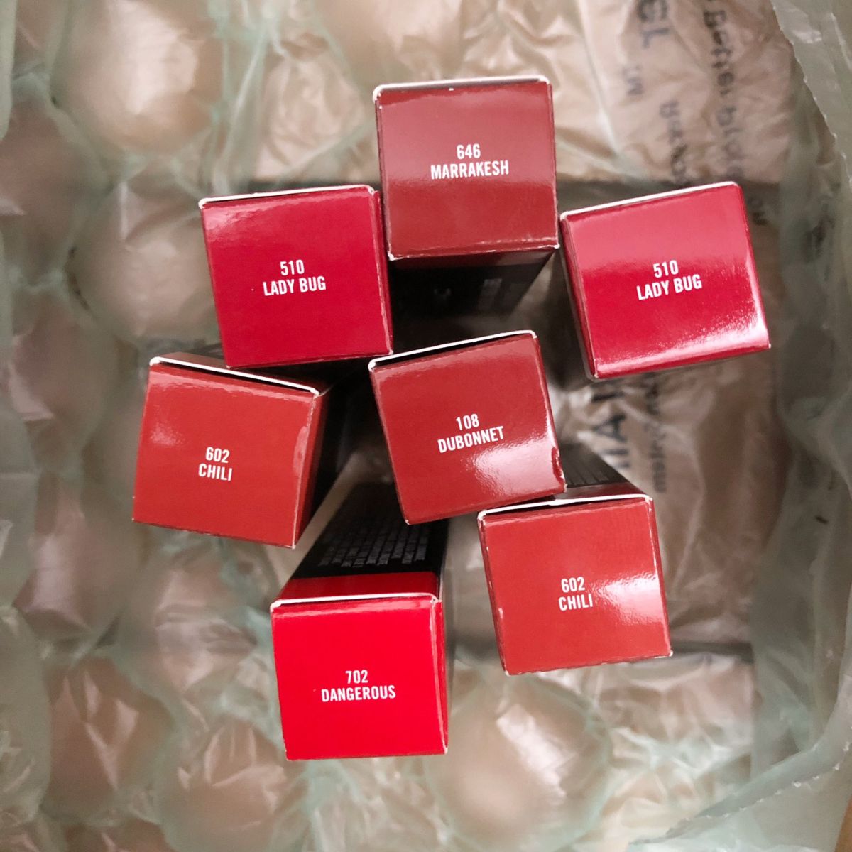 21天打卡挑战_Day_10💥第三箱顺利开箱～ ✨话不多说