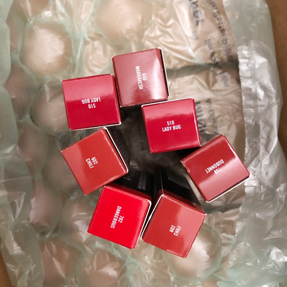 21天打卡挑战_Day_10💥第三箱顺利开箱～ ✨话不多说