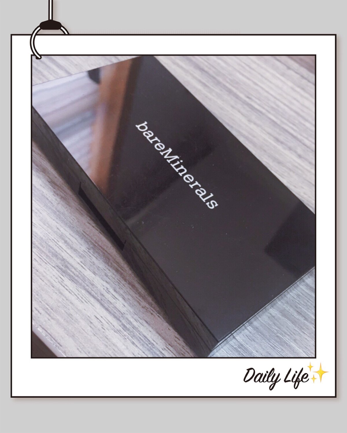 【我又来拔草了！】——bareMinerals贝茗双效光感定
