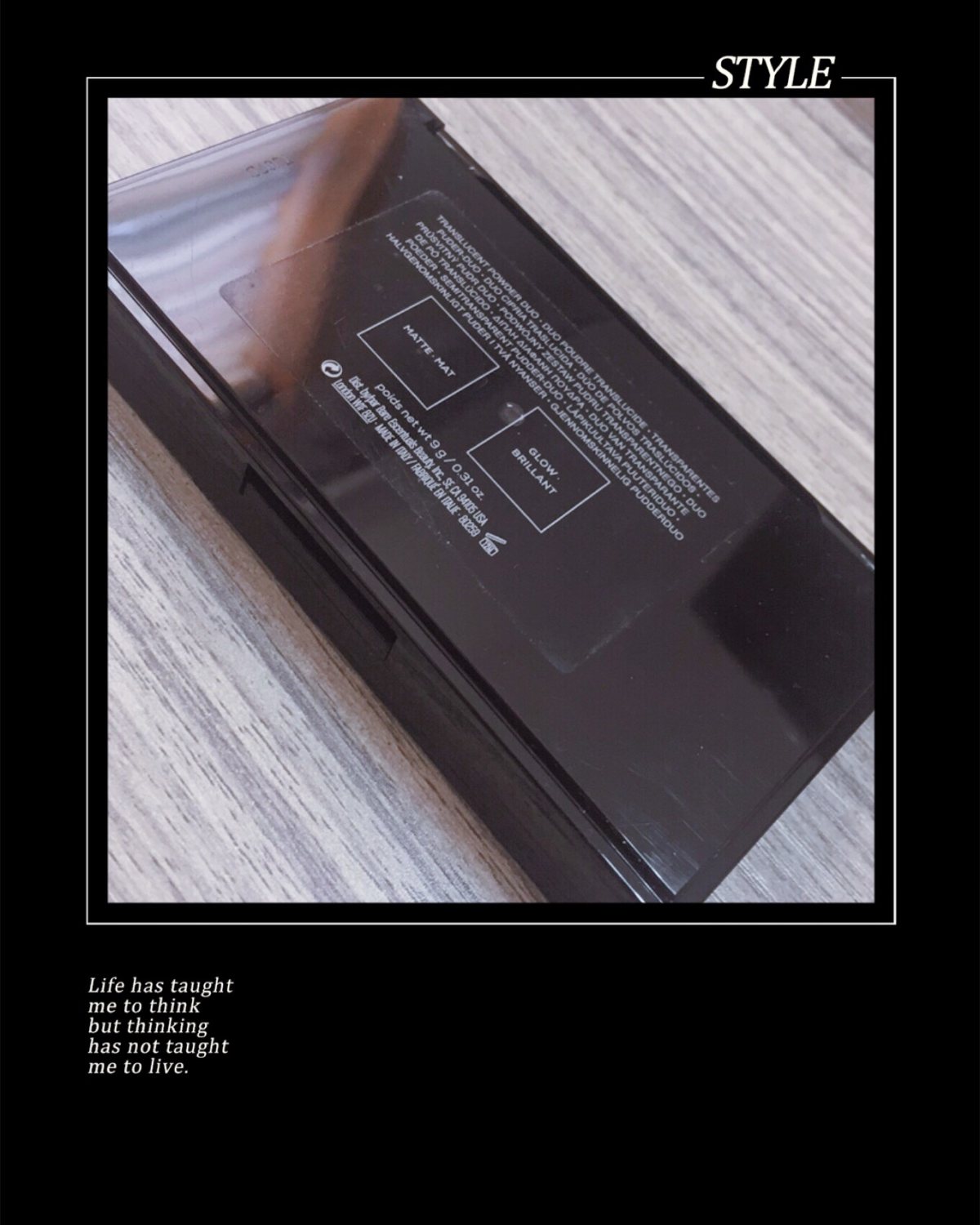 【我又来拔草了！】——bareMinerals贝茗双效光感定