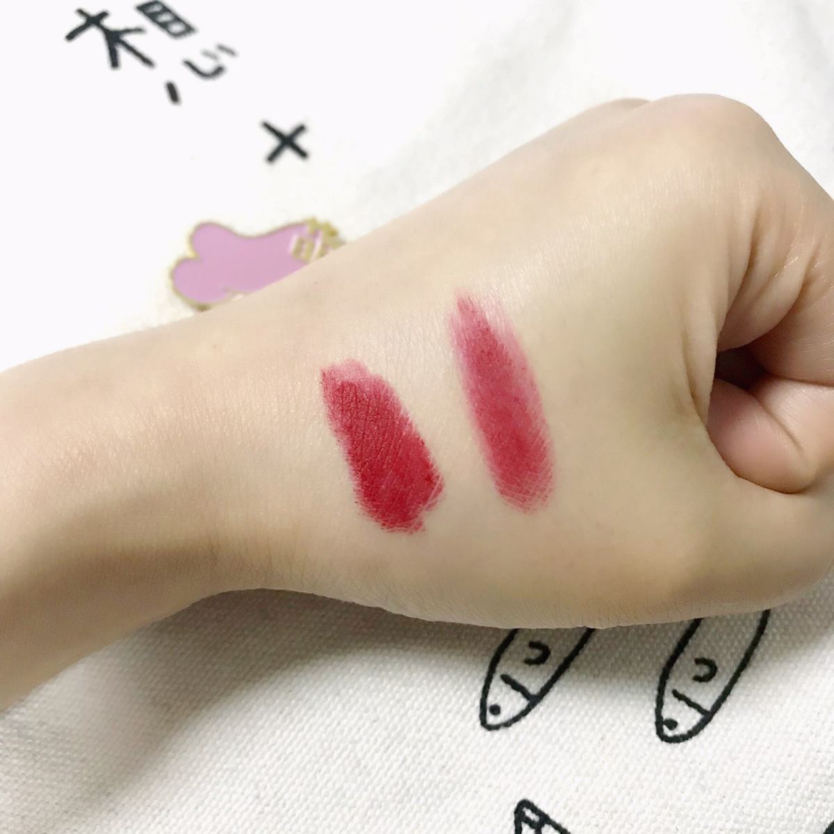 🌈Day10打卡 第一支Mac 之【Ruby Woo】  
