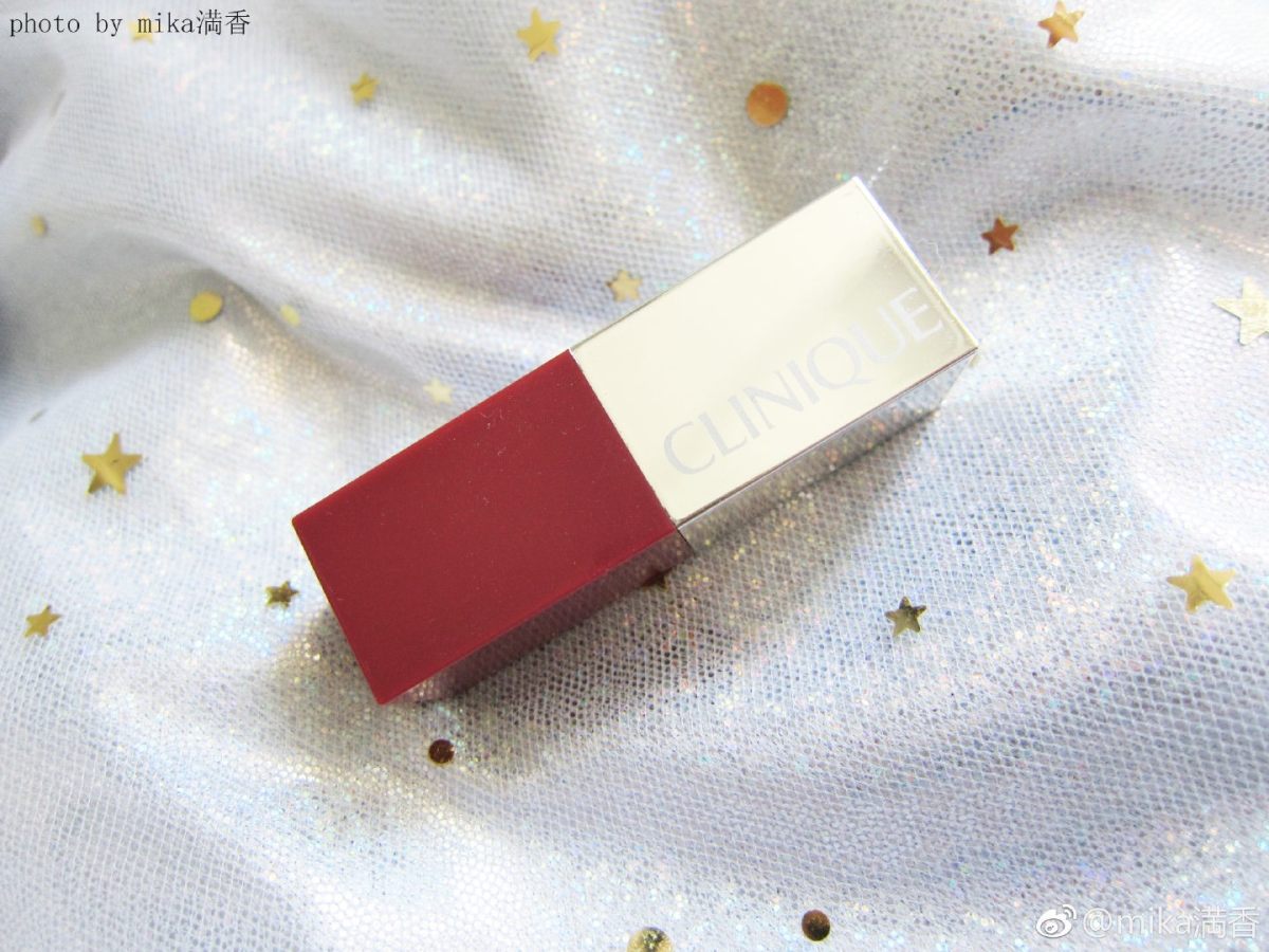 倩碧甜心小方唇膏棒💖💖💖 色号：13 一支小样，超级迷