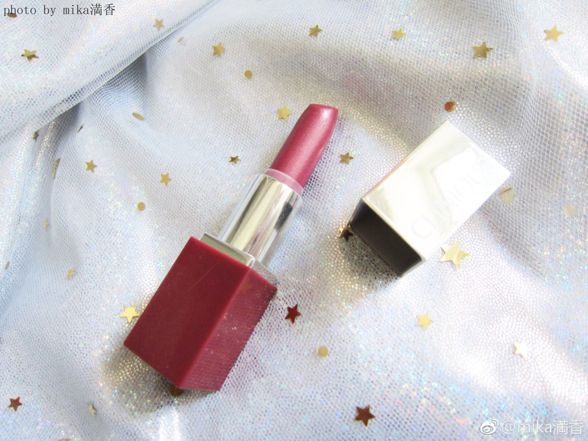 倩碧甜心小方唇膏棒💖💖💖 色号：13 一支小样，超级迷