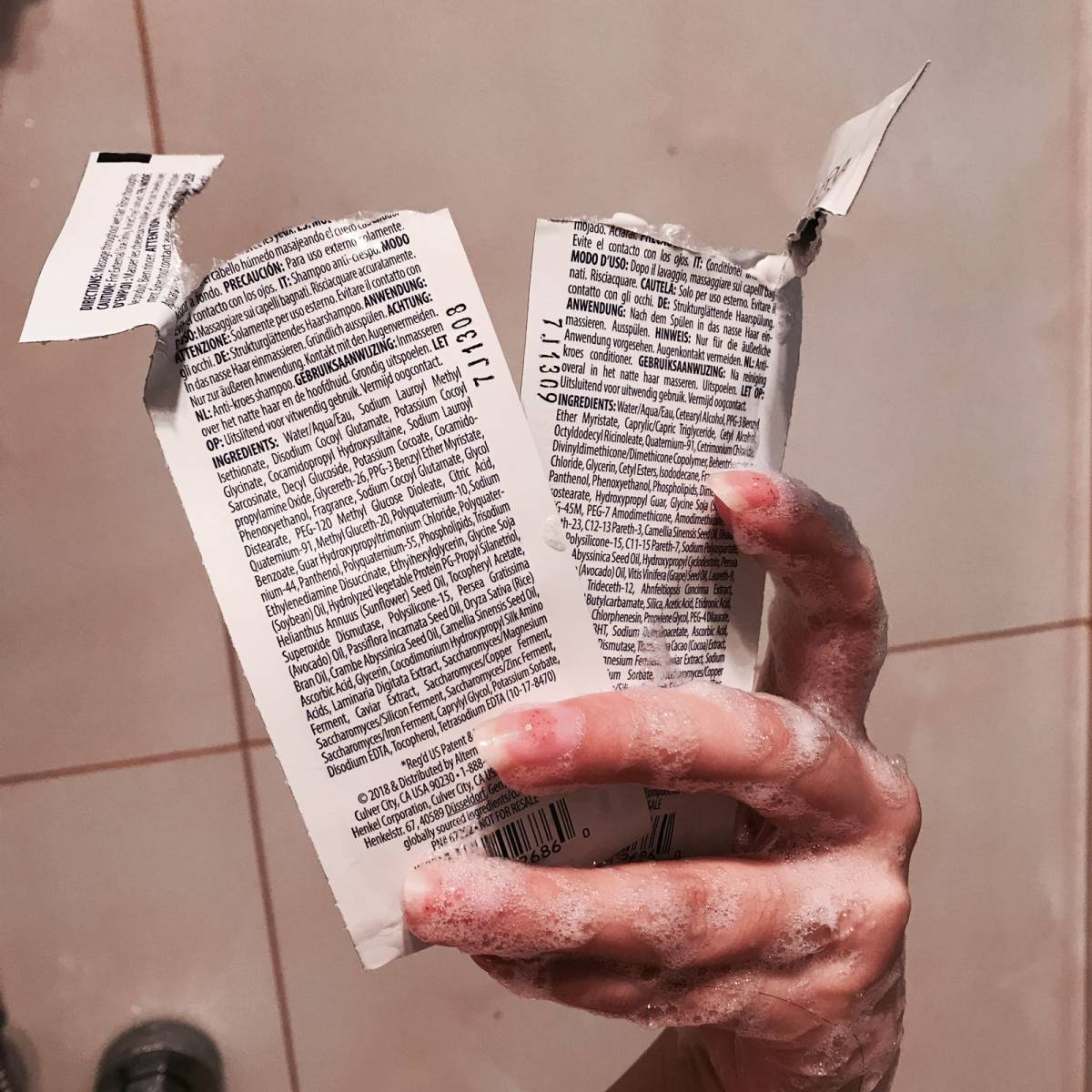 🌈Day13 一款带的护发好物之Alterna酱  🍃使