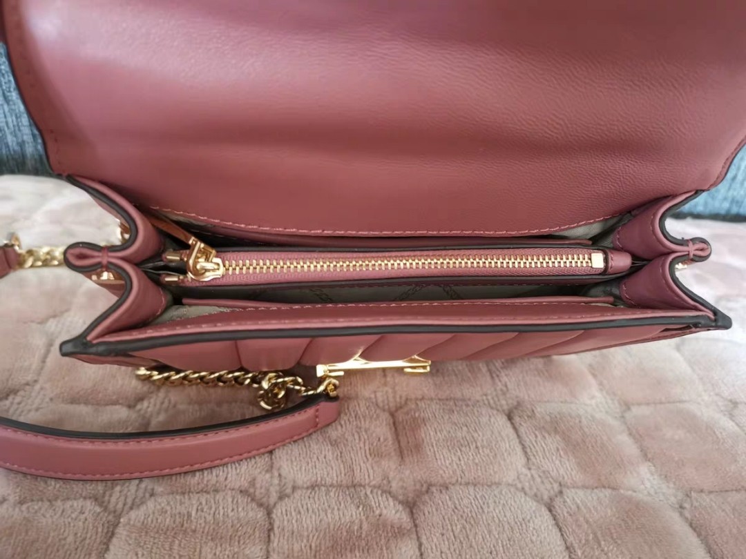 分享MICHAEL KORS Whitney👠👠小号羊皮