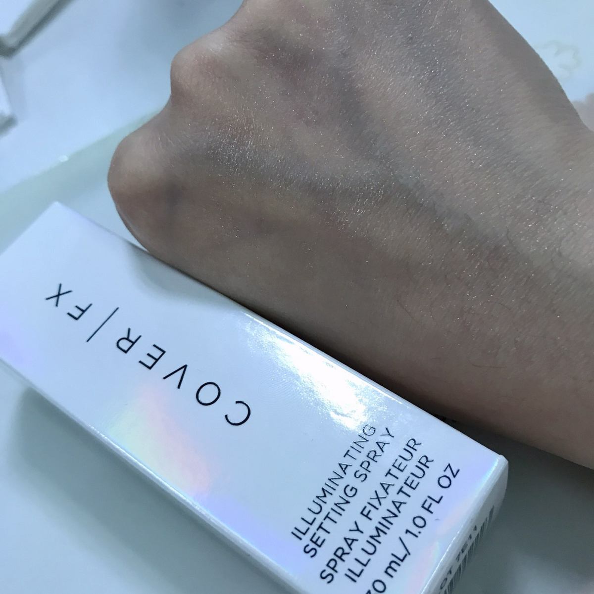 夏日持妆大作战，冲呀，定妆喷雾们！夏天最怕一出门就满头满脸大