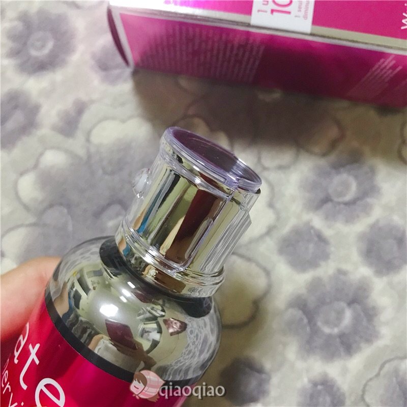 今天聊聊最近开瓶的一瓶精华😃😃 kate somervi