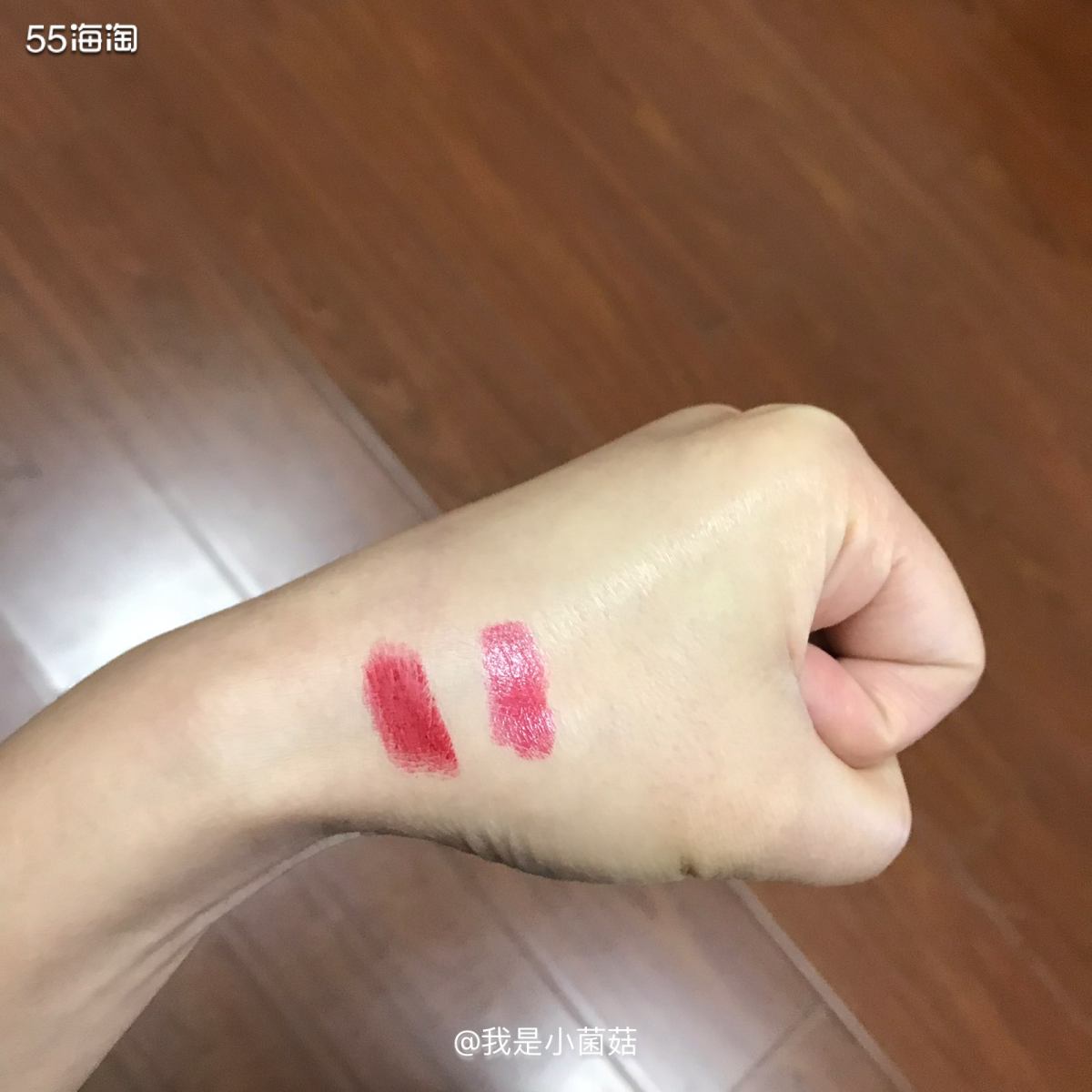 🌈Day15 冷门口红之娇韵诗仙女色742  🍃娇韵诗一